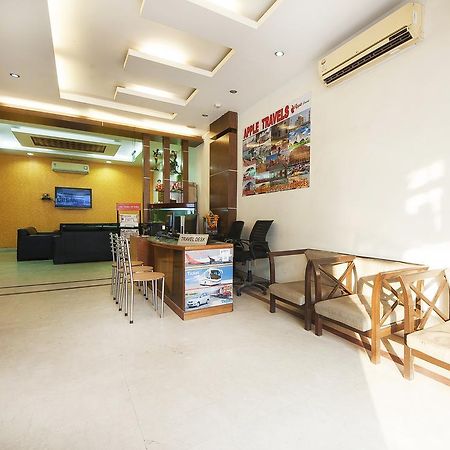 Hotel Durga International New Delhi Bagian luar foto