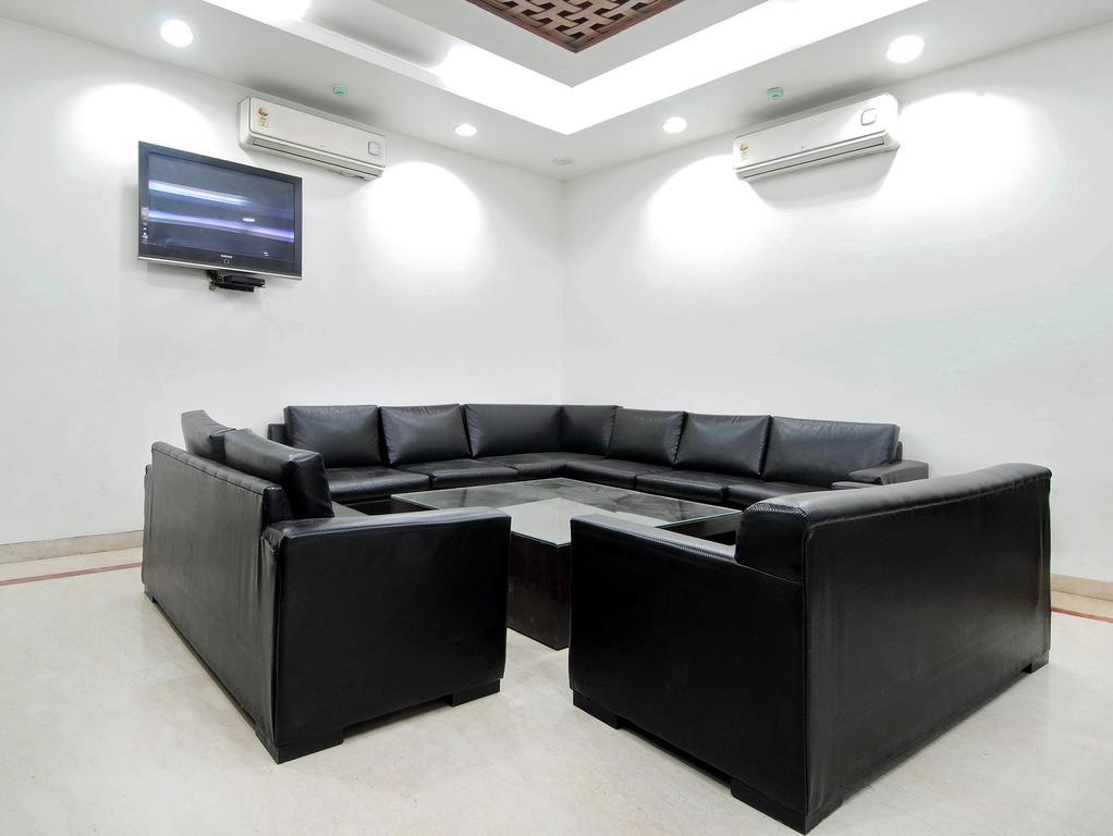 Hotel Durga International New Delhi Bagian luar foto