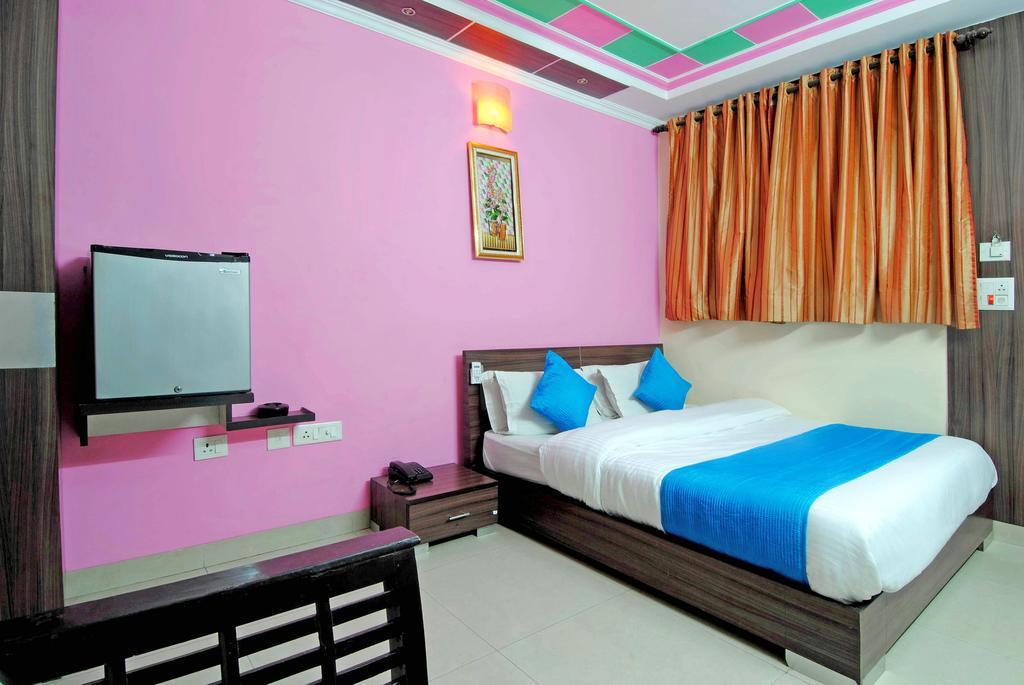 Hotel Durga International New Delhi Ruang foto