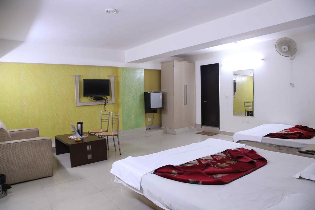Hotel Durga International New Delhi Ruang foto