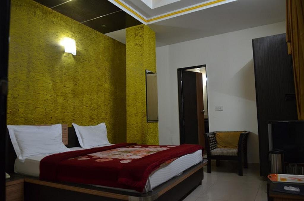 Hotel Durga International New Delhi Ruang foto