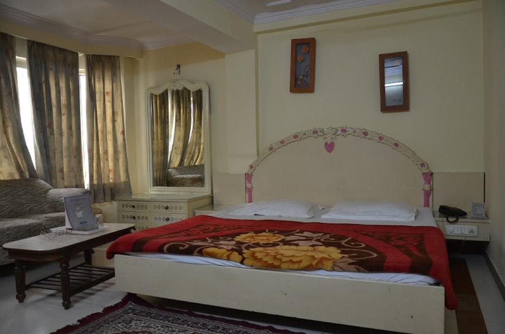 Hotel Durga International New Delhi Ruang foto