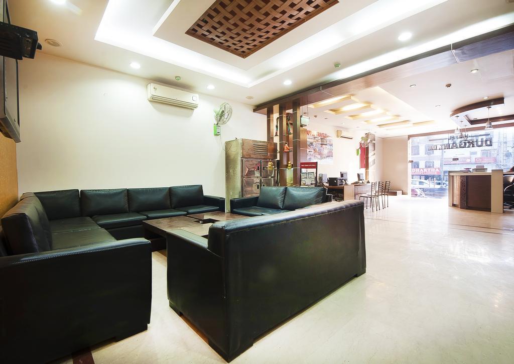 Hotel Durga International New Delhi Bagian luar foto