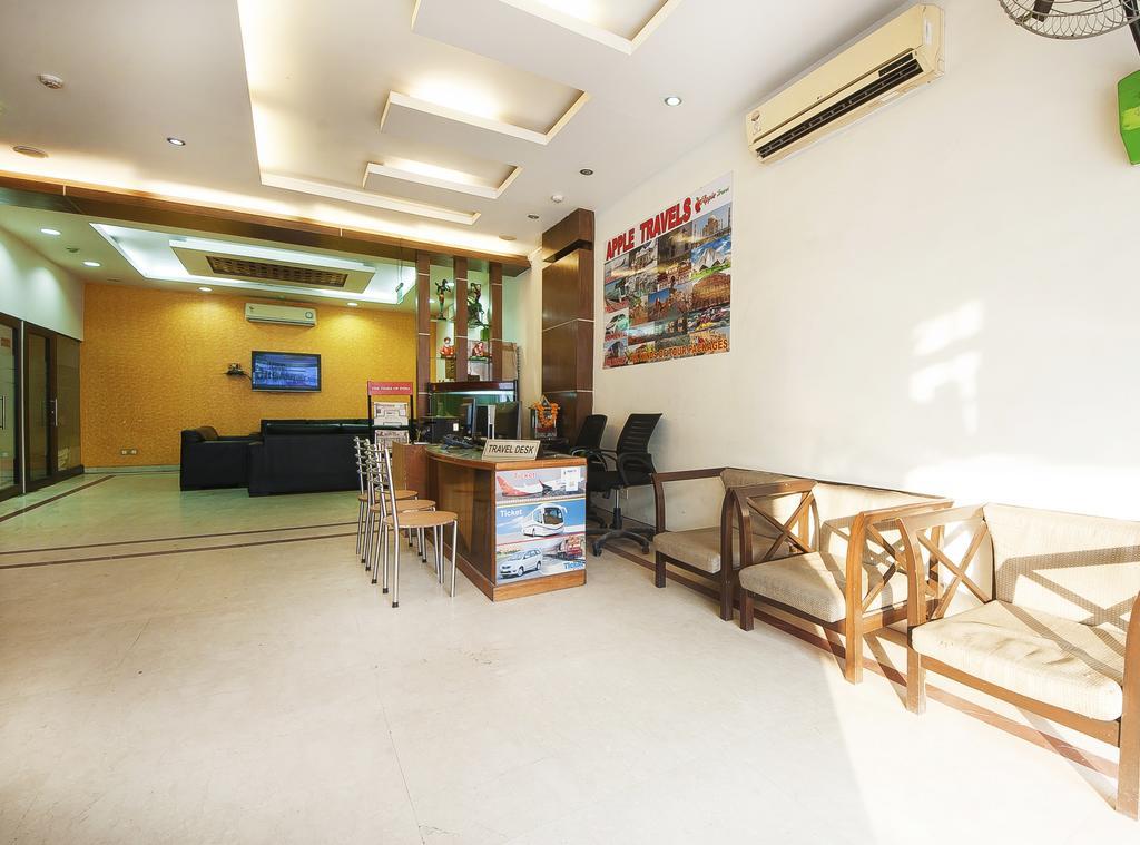 Hotel Durga International New Delhi Bagian luar foto